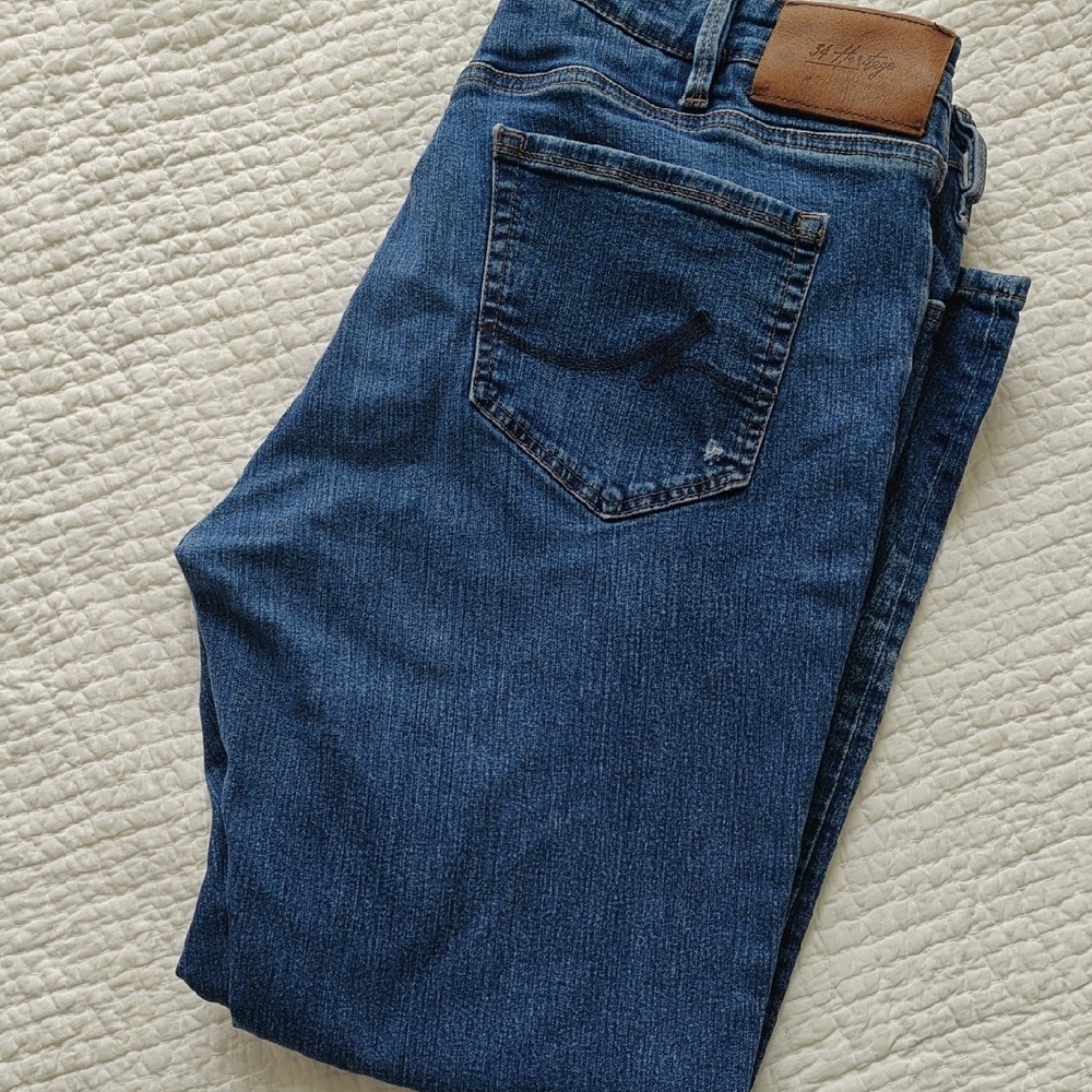 Heritage Classic Denim Jeans